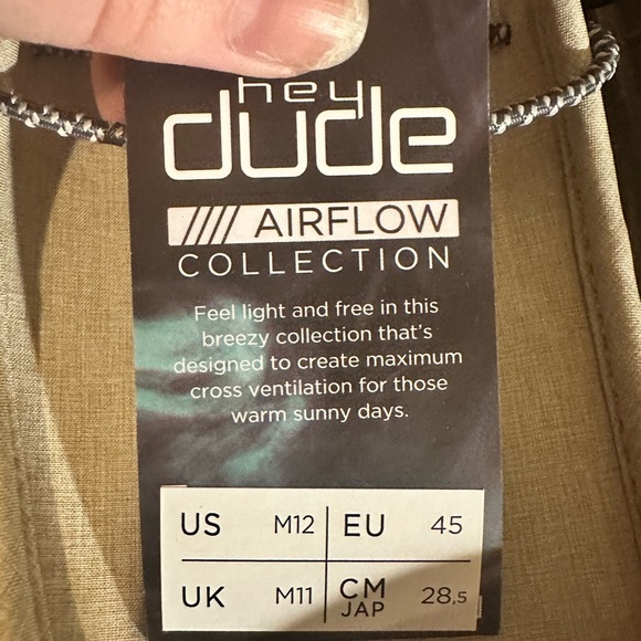 Hey Dude Shoes - Picture 9 of 9